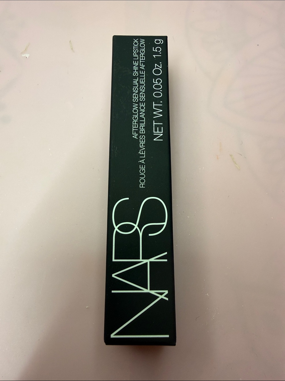 NARS Afterglow Sensual Shine Lipstick - #218 High Gear